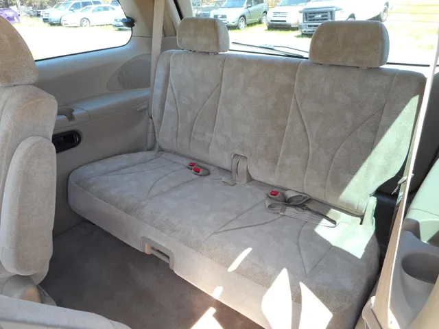 2003 Mazda MPV LX - Photo 7