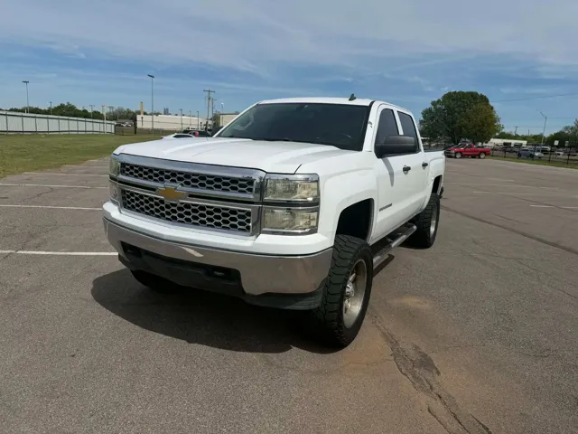 2014 Chevrolet Silverado 1500 LT 4X4 Crew Cab Short Box's photo