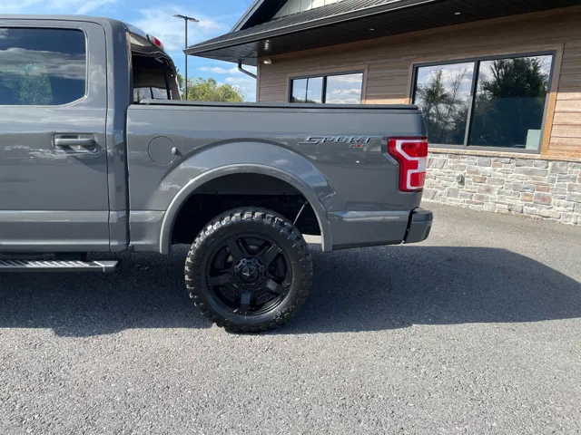 2018 Ford F-150 photo 3