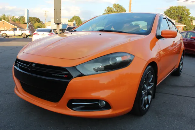 2013 Dodge Dart