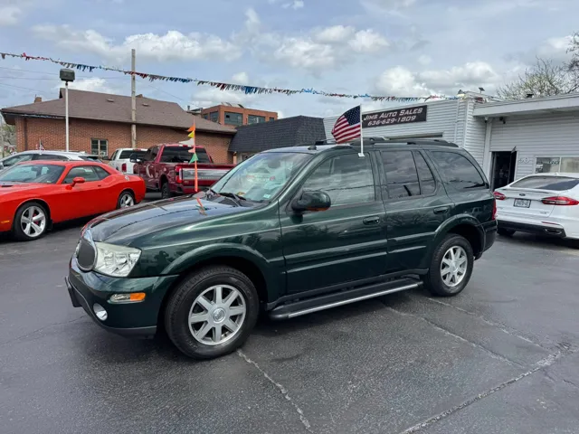 2004 Buick Rainier's photo