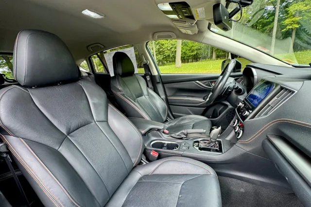 2019 Subaru Crosstrek Limited - Photo 37