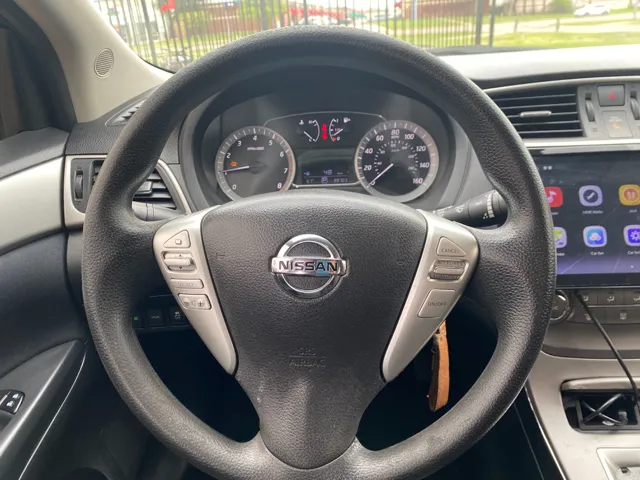2014 Nissan Sentra SV - Photo 16