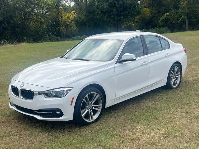 2018 BMW 3 Series 330i