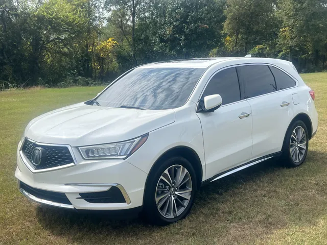 2018 Acura MDX Technology Package's photo