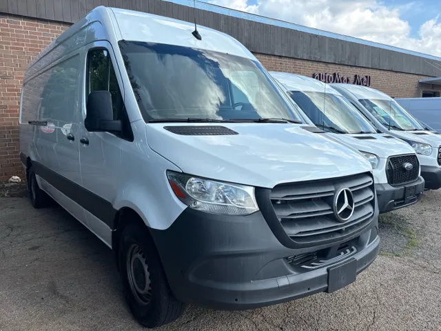 2023 Mercedes-Benz Sprinter Cargo Van Base's photo