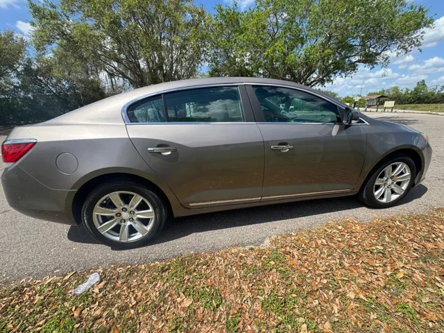 2010 Buick LaCrosse CXL - Photo 8