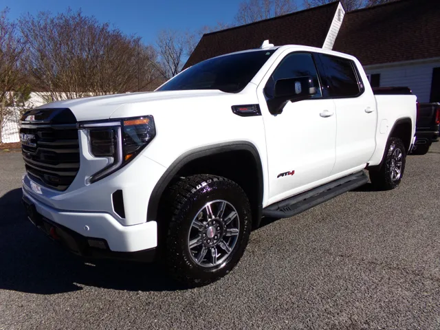 2025 GMC Sierra 1500 AT4's photo
