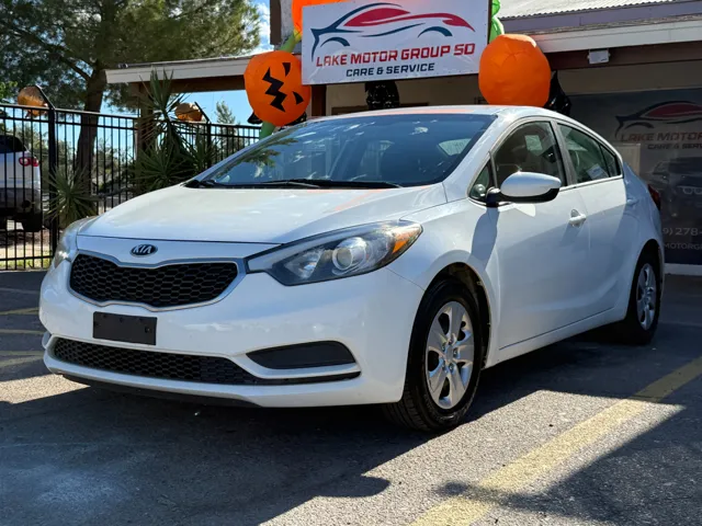 2016 Kia Forte