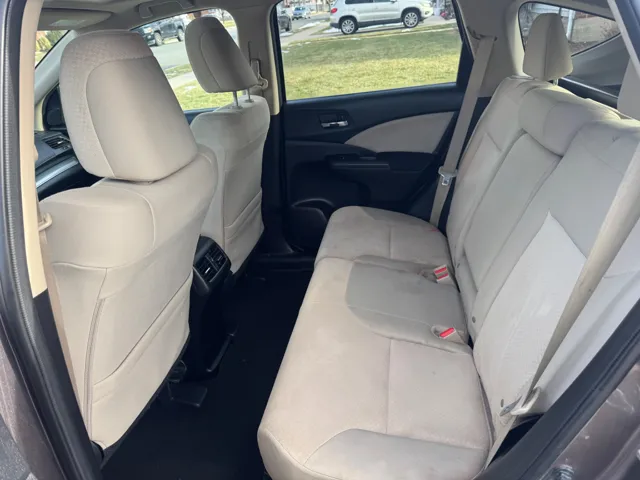 2015 Honda CR-V EX - Photo 21