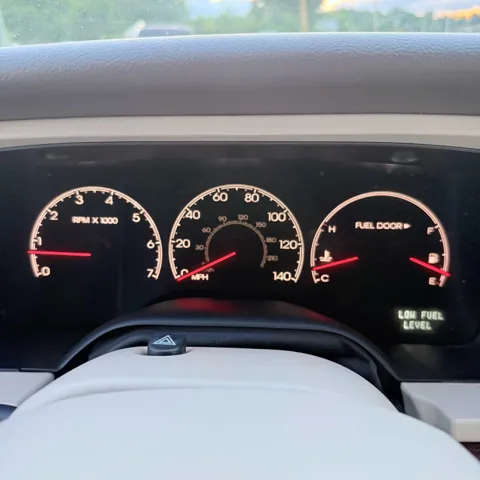 2004 Lincoln Aviator Luxury - Photo 21