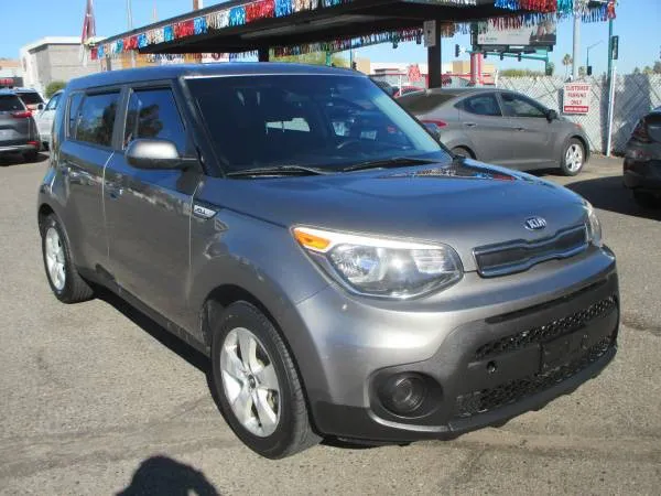 2017 Kia Soul Base's photo