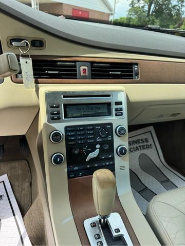 2009 Volvo S80