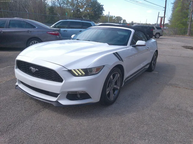2015 Ford Mustang V6