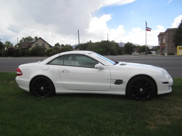2007 Mercedes-Benz SL-Class SL550 - Photo 6