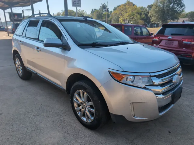 2012 Ford Edge SEL