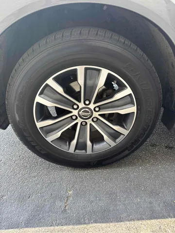 2019 Nissan Armada SL - Photo 24