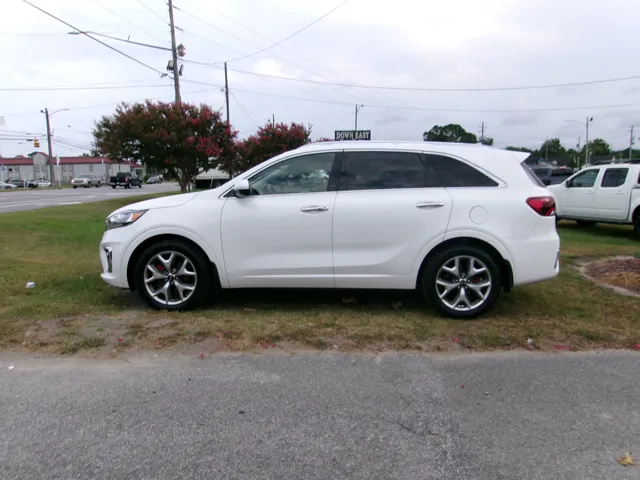 2019 Kia Sorento