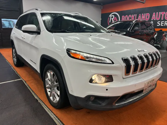 2016 Jeep Cherokee