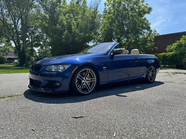 2011 BMW 3 Series