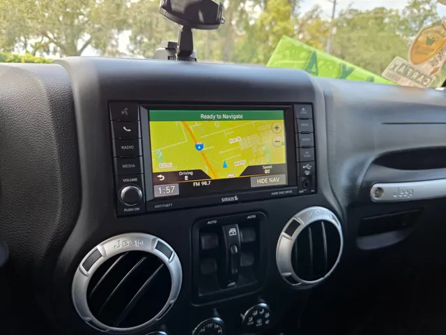 2016 Jeep Wrangler Unlimited Rubicon - Photo 29