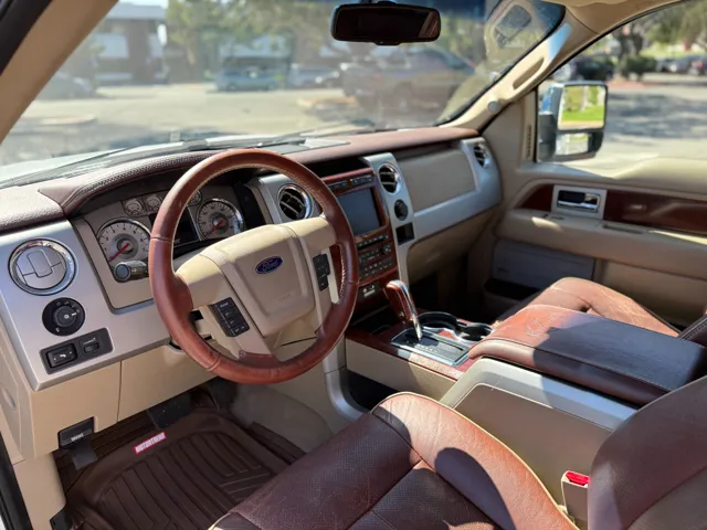 2009 Ford F-150 King Ranch - Photo 14