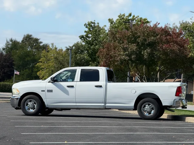2012 RAM Ram 2500 Pickup ST - Photo 7