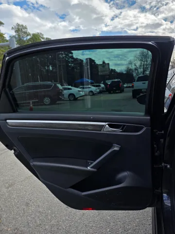 2018 Volkswagen Passat SE - Photo 17