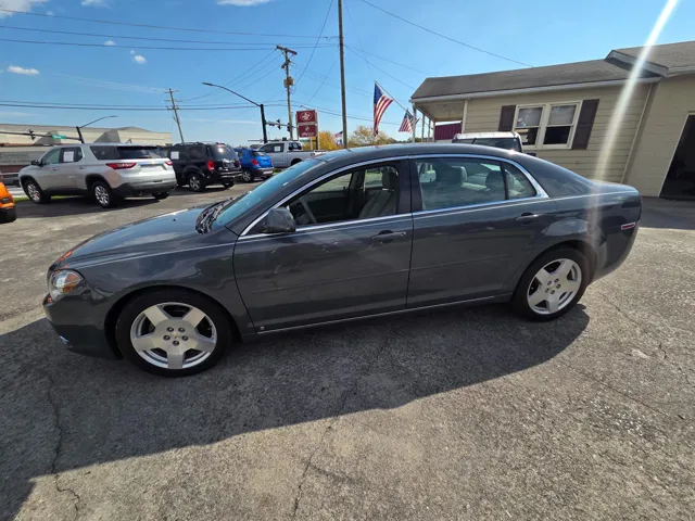 2009 Chevrolet Malibu