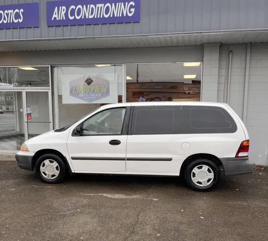 2002 Ford Windstar Van
