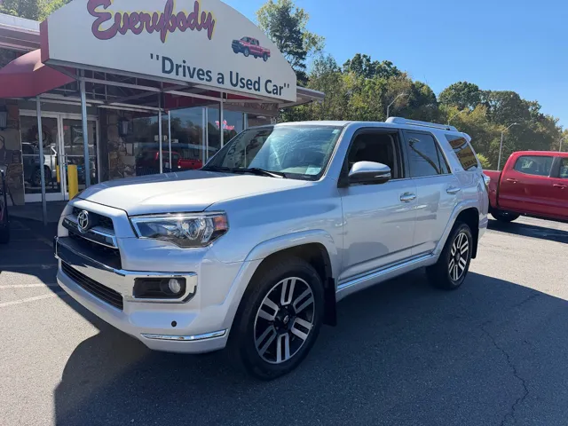 2016 Toyota 4Runner