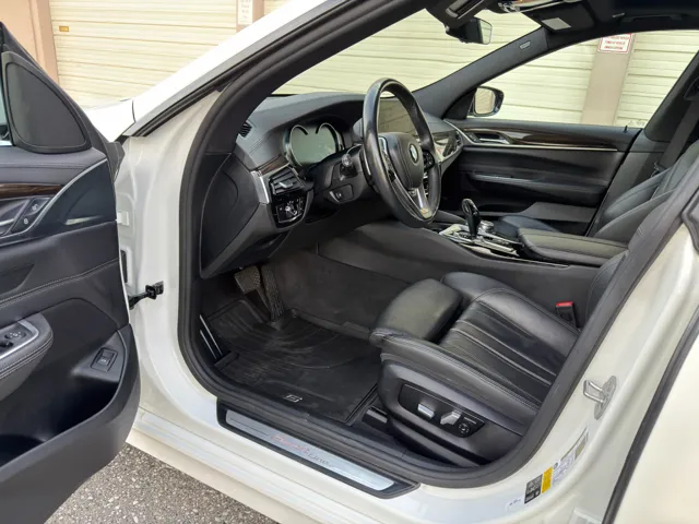 2018 BMW 6 Series Gran Turismo 640i - Photo 10