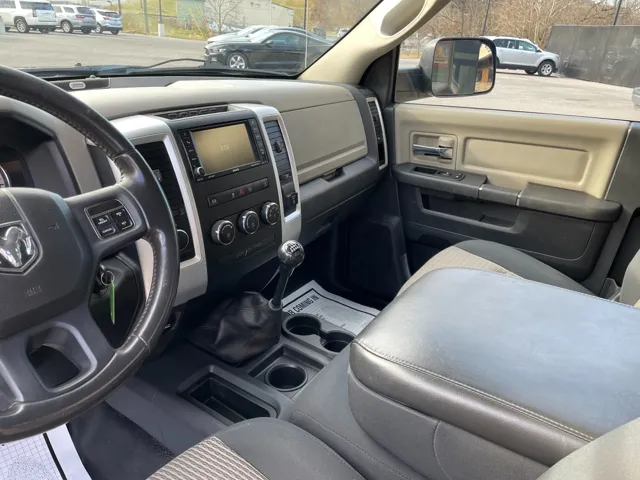 2012 RAM Ram 2500 Pickup SLT - Photo 16