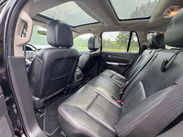 2013 Ford Edge