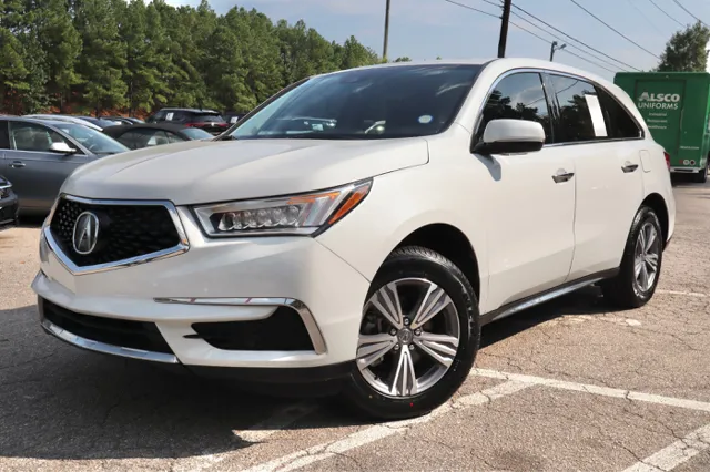 2020 Acura MDX