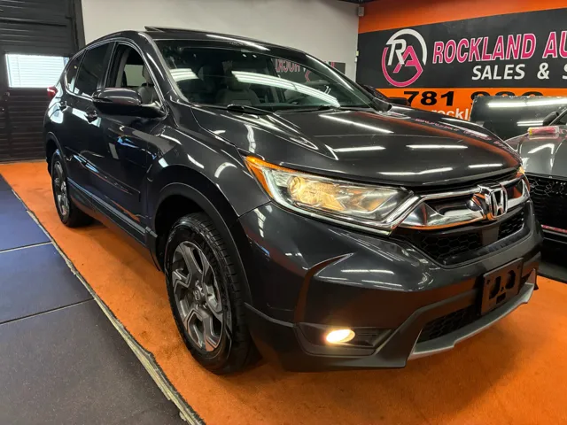 2017 Honda CR-V