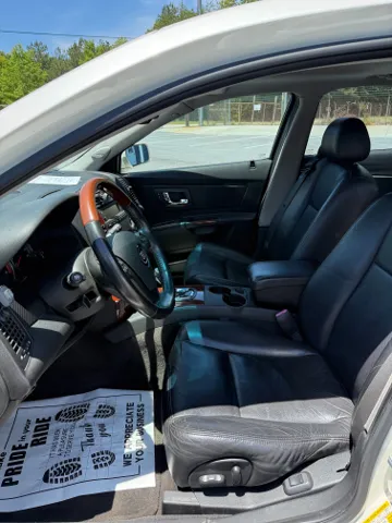 2007 Cadillac CTS 3.6 - Photo 9