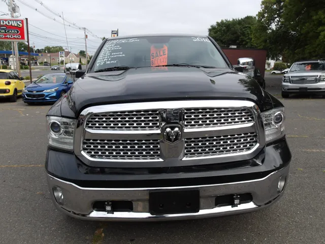 2016 Ram 1500 Laramie photo 4