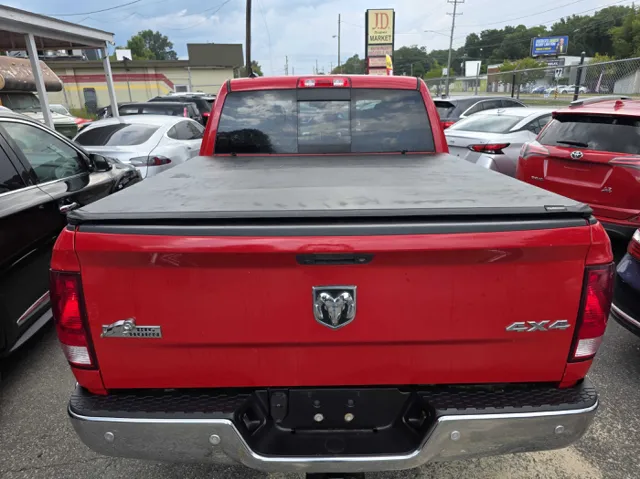 2017 RAM Ram 1500 Pickup Big Horn - Photo 9