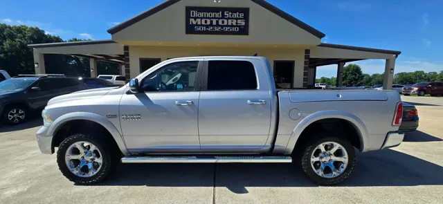 2015 RAM 1500 Laramie 4x4 Crew Cab's photo