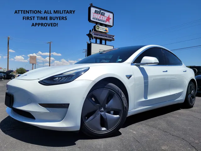2019 Tesla Model 3 Dual Motor All-Whel Drive Long Range's photo