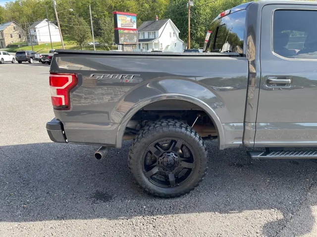2018 Ford F-150 photo 7