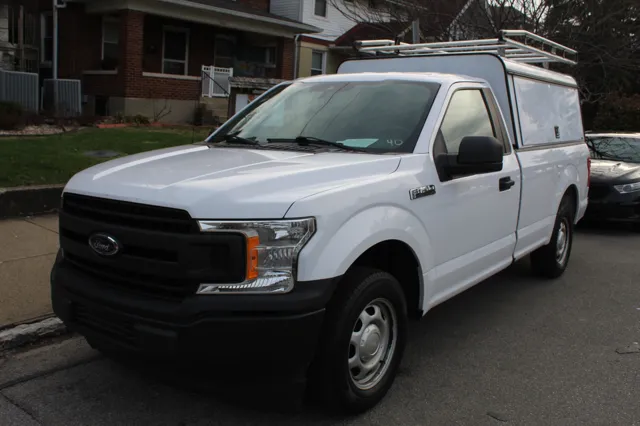2019 Ford F-150 XL