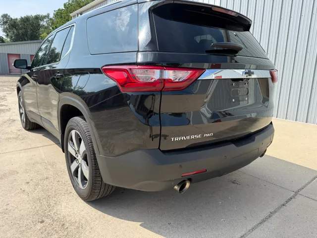 2020 Chevrolet Traverse 3LT - Photo 9