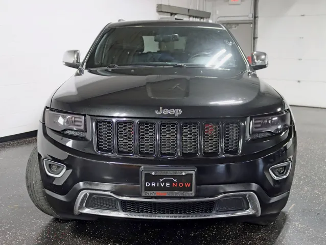 2014 Jeep Grand Cherokee Limited photo 6