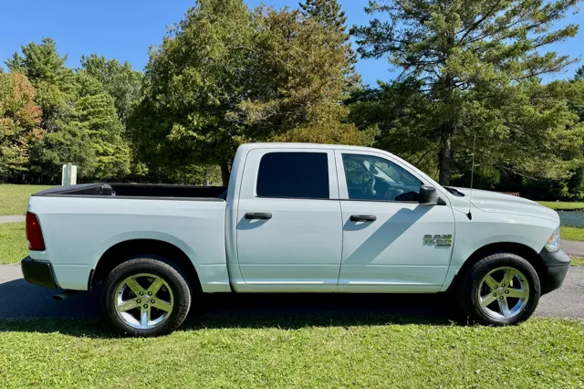 2022 RAM Ram 1500 Classic Tradesman - Photo 6