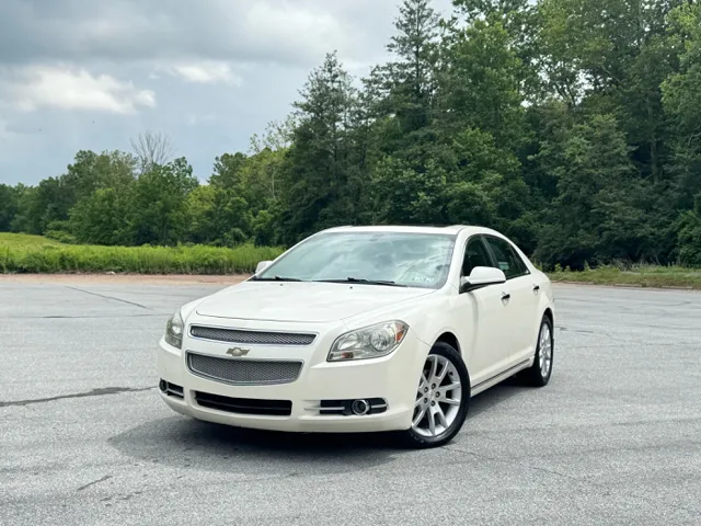 2010 Chevrolet Malibu LTZ