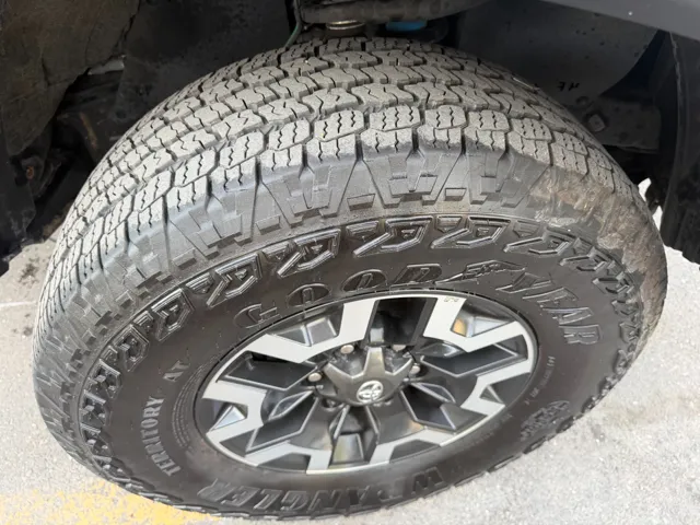 2023 Toyota Tacoma TRD Off Road - Photo 11