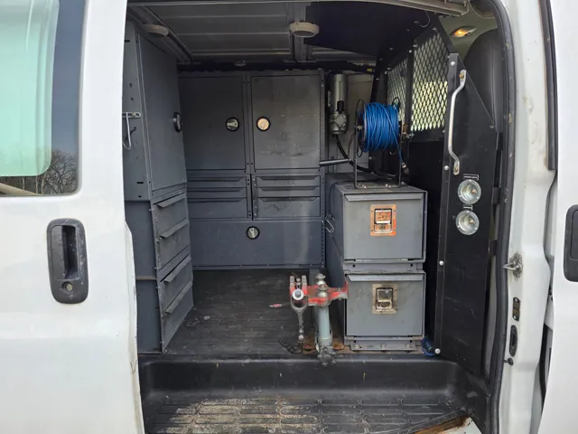 2013 Chevrolet Express Cargo Work Van - Photo 47
