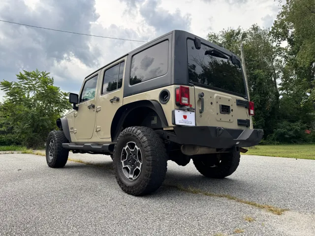 2018 Jeep Wrangler JK Unlimited Sport S - Photo 6